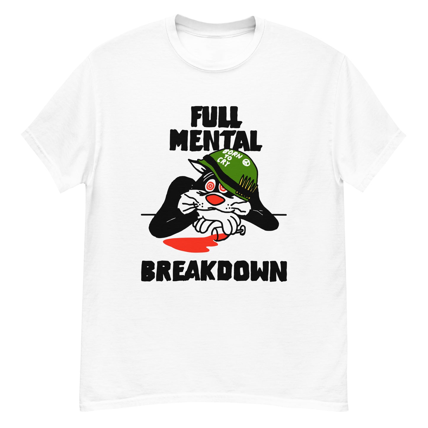 Full Metal T-Shirt